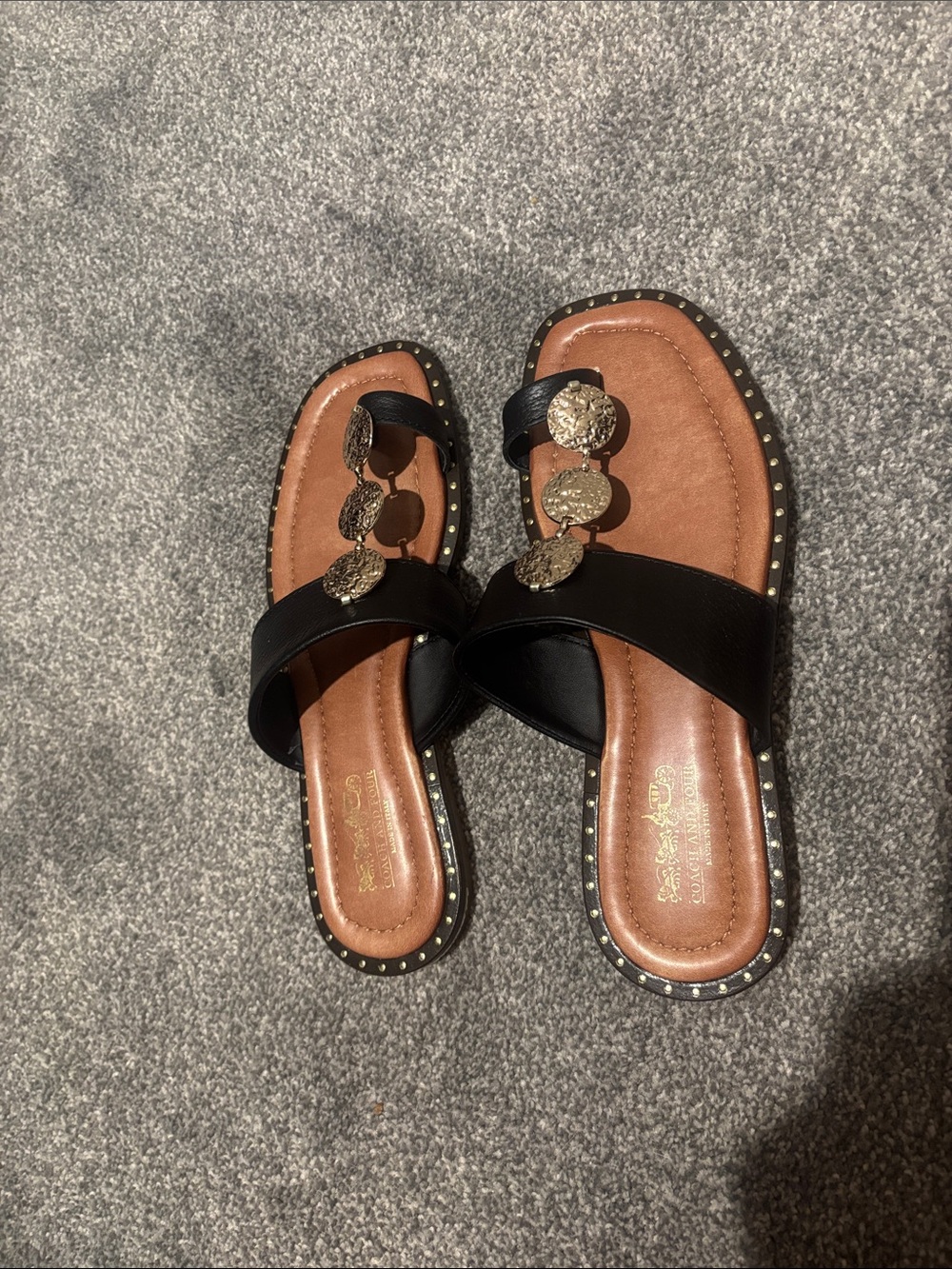 Sandals